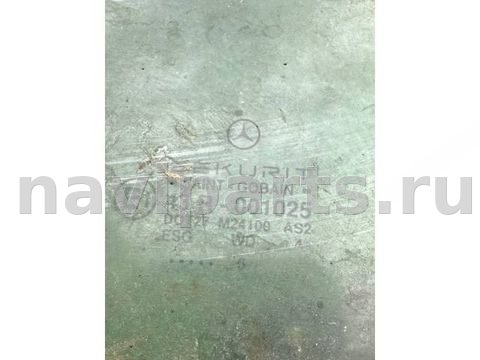 Форточка задняя правая Mercedes E W210, 2002 г., OEM 43R001025, арт. 43692, фото 2