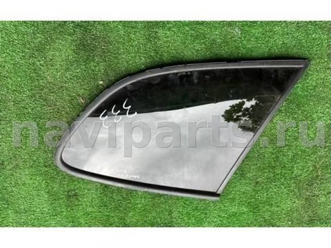 Форточка задняя правая Hyundai Santa Fe, 2008 г., OEM 43R000399, арт. 43695
