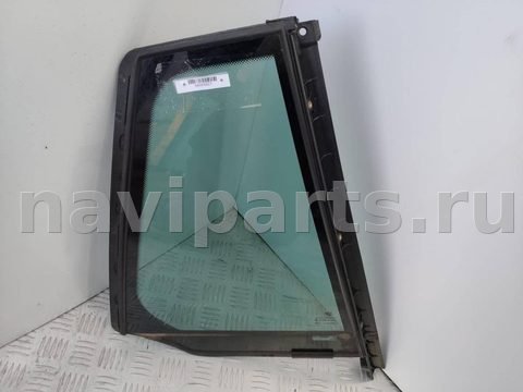 Форточка задняя правая BMW 5 F10/F11/GT F07, 2013 г., арт. 54053217