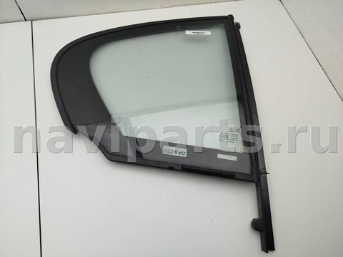 Форточка задняя правая BMW 7 F01/F02, 2012 г., арт. 54959105