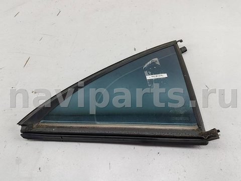 Форточка задняя правая Mercedes S W221, 2006 г., арт. 55117707