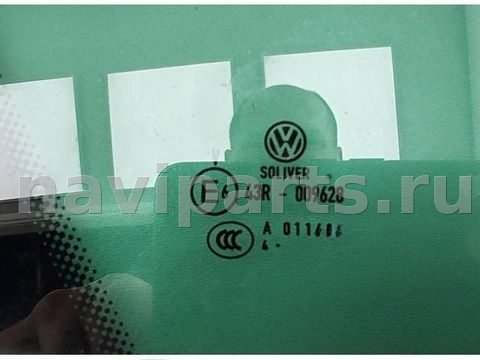 Форточка задняя правая Volkswagen Passat B6, 2006 г., OEM 43R009628, арт. 55355800, фото 2