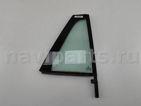 Форточка задняя правая Skoda Fabia, 2015 г., OEM 43R00351, арт. 55361136
