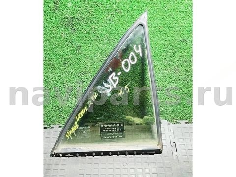 Форточка задняя правая Lexus RX, 2001 г., арт. 61336