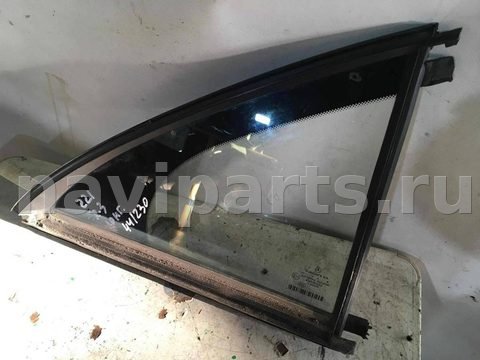 Форточка задняя правая Mercedes S W221, 2007 г., арт. 7643