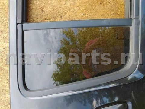 Форточка задняя правая Nissan Pathfinder, 2007 г., арт. 81793