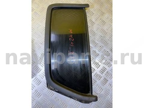 Форточка задняя правая Nissan Navara, 2010 г., арт. 90746