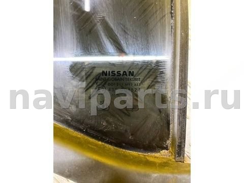 Форточка задняя правая Nissan Navara, 2010 г., арт. 90746, фото 2