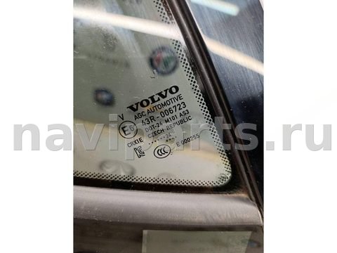 Форточка задняя правая Volvo XC40, 2024 г., OEM 32244806, арт. 9088-29-8-1, фото 3