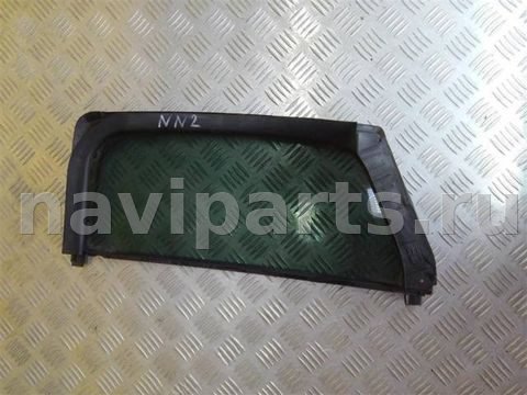 Форточка задняя правая Nissan Navara, 2008 г., арт. 91200