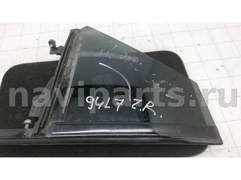 Форточка задняя правая Mercedes CLA C117, 2015 г., OEM 43R00128, арт. 94L07F501, фото 3