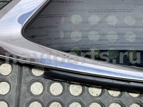 Форточка задняя правая Chevrolet Equinox, 2018 г., арт. 97155502, фото 3