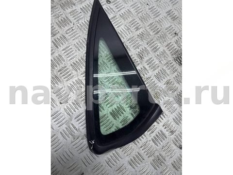 Форточка задняя правая Volkswagen Polo, 2013 г., арт. B107018063