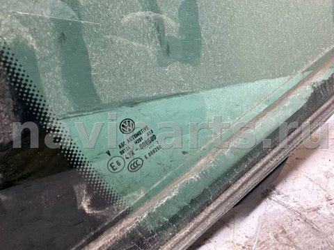 Форточка задняя правая Volkswagen Tiguan, 2012 г., арт. B114020379, фото 2