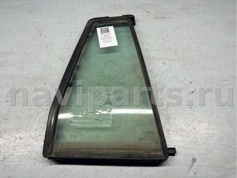 Форточка задняя правая Renault Laguna, 2001 г., арт. B43207375