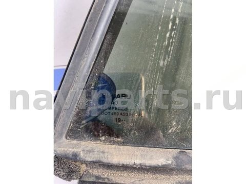 Форточка задняя правая Subaru Outback, 2020 г., арт. B45712600, фото 3