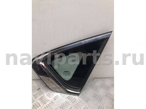 Форточка задняя правая Nissan Teana L33, 2016 г., арт. B46721743