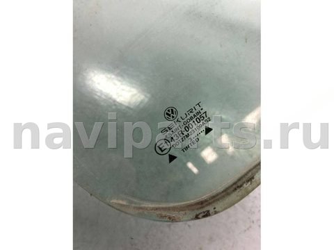 Форточка задняя правая Volkswagen Golf, 1993 г., OEM 1H6845042, арт. B65152897, фото 2