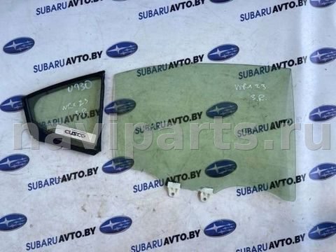 Форточка задняя правая Subaru WRX VB, 2023 г., арт. B82397081_2