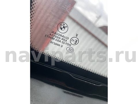 Форточка задняя правая BMW X3 F25, 2014 г., арт. B92997577_5, фото 5
