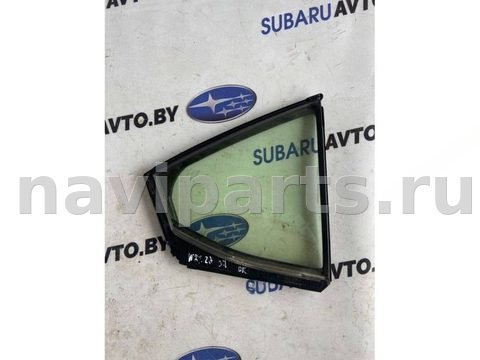Форточка задняя правая Subaru WRX VB, 2023 г., арт. BMG82996471, фото 2