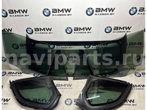 Форточка задняя правая BMW X5 E70, 2008 г., арт. BR183031-4V5