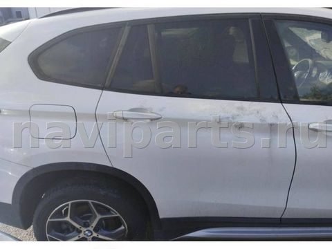 Форточка задняя правая BMW X1 F48, 2021 г., арт. BR37-6V3, фото 2