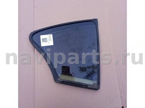 Форточка задняя правая Infiniti Q50, 2014 г., OEM 822624GA0A, арт. S1-29-8-1