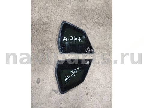 Форточка задняя правая Nissan Rogue, 2021 г., арт. mp23570Z