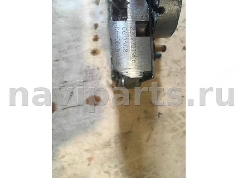 Гидроблок АКПП Mercedes R, 2007 г., OEM 2202702306, арт. 00007769V5, фото 2