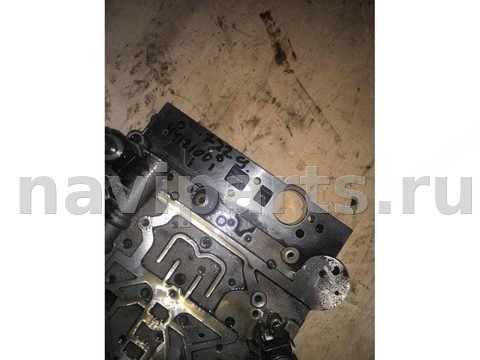 Гидроблок АКПП Mercedes R, 2007 г., OEM 2202702306, арт. 00007769V5, фото 3