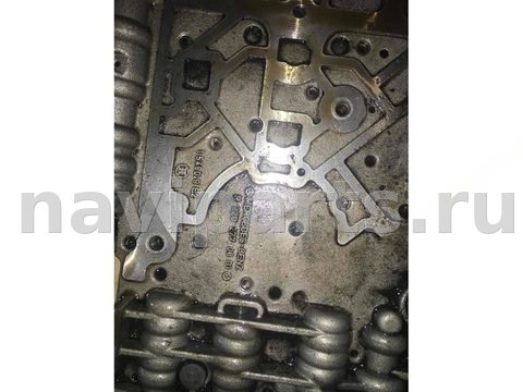 Гидроблок АКПП Mercedes R, 2007 г., OEM 2202702306, арт. 00007769V5, фото 4