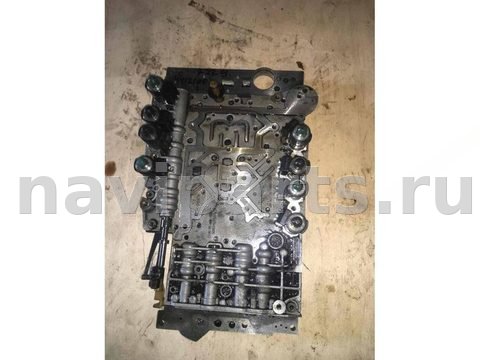 Гидроблок АКПП Mercedes S W221, 2007 г., OEM 2202702306, арт. 00007769V6