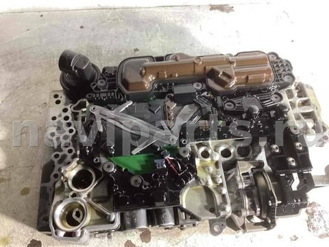 Гидроблок АКПП Mercedes GLC X253, 2017 г., OEM 7252774301, арт. 00014420V1