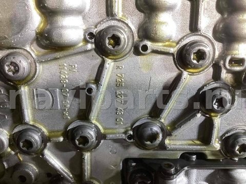 Гидроблок АКПП Mercedes GLC X253, 2017 г., OEM 7252774301, арт. 00014420V4, фото 3