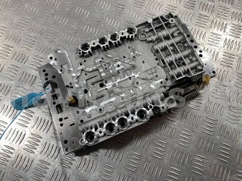 Гидроблок АКПП Mercedes S W222, 2019 г., OEM R2122771201, арт. 00017949_12, фото 4