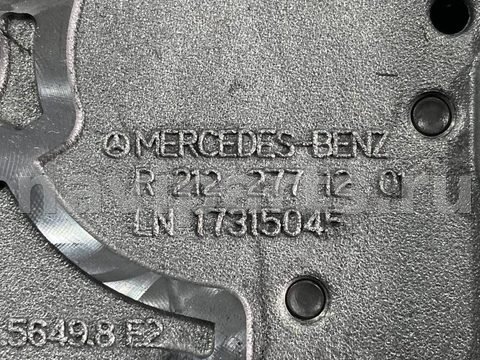 Гидроблок АКПП Mercedes R, 2006 г., OEM R2122771201, арт. 00017949_6, фото 8