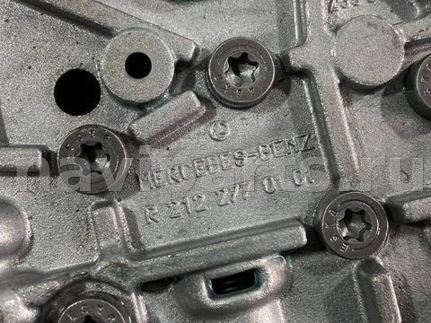 Гидроблок АКПП Mercedes E W211, 2004 г., OEM R2122770101, арт. 00017952_6, фото 8