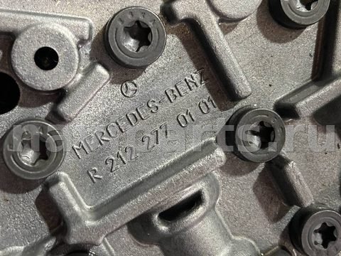 Гидроблок АКПП Mercedes ML W164, 2007 г., OEM R2122770101, арт. 00019139_10, фото 9