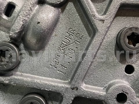 Гидроблок АКПП Mercedes GL X164, 2008 г., OEM R2122770101, арт. 00019257_10