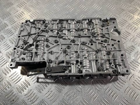 Гидроблок АКПП Mercedes ML W164, 2007 г., OEM R2122770101, арт. 00019257_12, фото 7