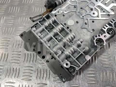 Гидроблок АКПП Mercedes SLK R172, 2014 г., OEM R2122770101, арт. 00019257_15, фото 4