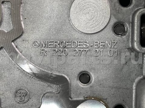 Гидроблок АКПП Mercedes E W211, 2004 г., OEM R2122770101, арт. 00019257_6, фото 11