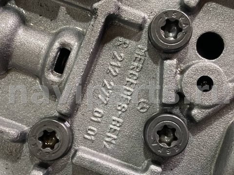 Гидроблок АКПП Mercedes E W211, 2004 г., OEM R2122770101, арт. 00019257_6, фото 8