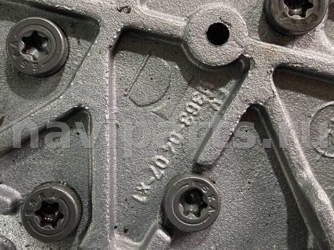 Гидроблок АКПП Mercedes E W211, 2004 г., OEM R2122770101, арт. 00019257_6, фото 9