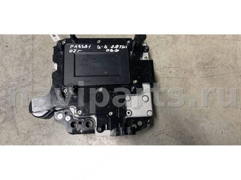 Гидроблок АКПП Volkswagen Passat A6, 2010 г., арт. 003136
