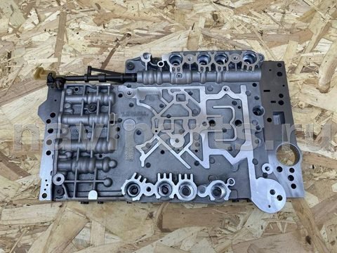 Гидроблок АКПП Mercedes SLK R172, 2014 г., OEM R2122770101, арт. 00457394_15