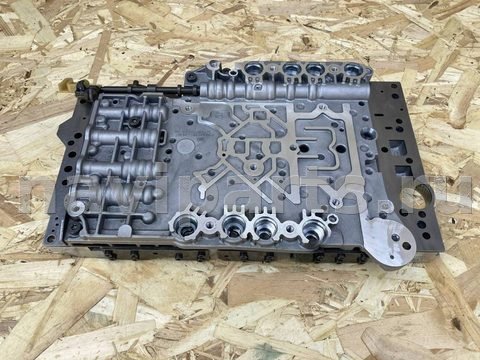 Гидроблок АКПП Mercedes S W221, 2007 г., OEM R2122770101, арт. 00457394_16, фото 2