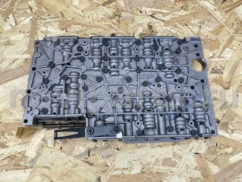 Гидроблок АКПП Mercedes S W221, 2007 г., OEM R2122770101, арт. 00457394_16, фото 4