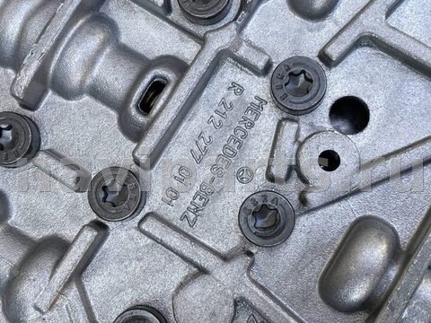 Гидроблок АКПП Mercedes E W211, 2008 г., OEM R2122770101, арт. 00457394_7, фото 7